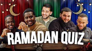 TANDEN POETSEN TIJDENS VASTEN? - RAMADAN QUIZ #2