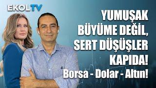 21.10.2024 EkolTV _ Borsa, Altın, Dolar, ve daha fazlası için Devrim Akyıl yorumladı!