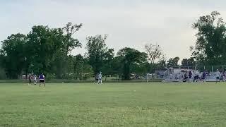 Touchdown!!