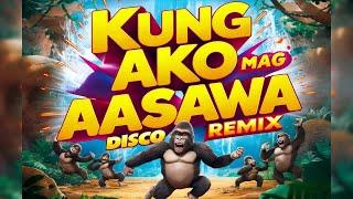 KUNG AKOY MAG AASAWA (Disco Remix) | Tiktok Viral 2024 - DJ Rowel