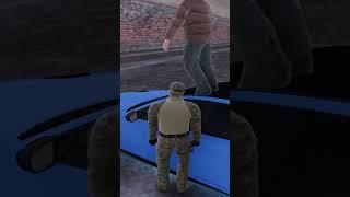 ЗАДЕРЖАЛ НАГЛОГО ПРЕСТУПНИКА И ПОСАДИЛ В ТЮРЬМУ В КРМП! AMAZING ONLINE GTA CRMP