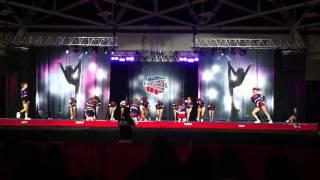 Spirit Xtreme NCA 2012