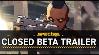 Spectre Divide | Closed Beta Announce Trailer