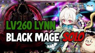 the first lynn bm solo