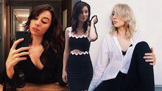 Attractive Amy Nelson Scenes