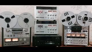 Sony TC-7850 2-track 19-speed