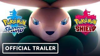 Pokemon Sword and Shield Expansion Pass DLC Trailer