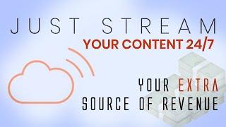 Just Stream - Your Extra Revenue from Live Streams! [ REVIEW ]