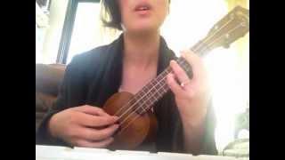 Grimes - Oblivion (Ukulele Cover)