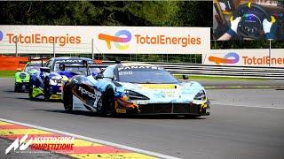 McLaren 720S | Assetto Corsa Competizione | Spa-Francorchamps | Cammus C5 Direct Drive | Gameplay