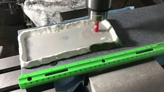 Threaded Inserts in Granite