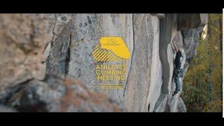 Athletes Climbing Meeting - Valle dell'Orco 2021