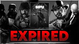 SIFU is FREE TO KEEP Right Now!