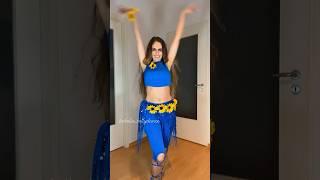 Daddy Yankee - Gasolina Oriental Darbuka Remix - Isabella Belly Dance #bellydance #darbuka #trending