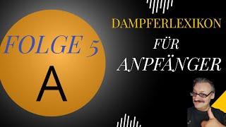 Dampferlexikon A-Z Folge: 5 = All Day, All in One, und AWG