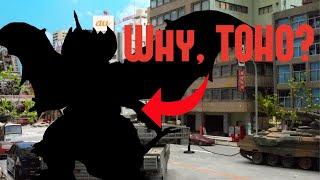 Toho NEEDS To Bring This Kaiju Back - LET ME EXPLAIN