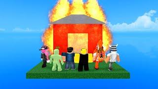 ROBLOX VC GANG HORRIFIC HOUSING