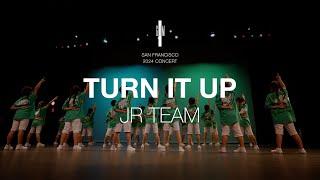 SF God's Image – Junior Team "Turn It Up" (2024)