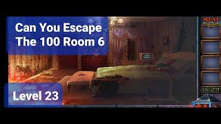 Can You Escape The 100 Room 6 Level 23 Walkthrough (100 Room VI)