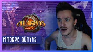 [TR] Allods Online / İLK BAKIŞ | REZALET ÖTESİ!!! (F2P) #MmorpgDünyası