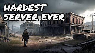 The Hardest DayZ Server I've Ever Played | IntenZ