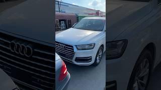 Не спеши покупать Palisade - есть же Audi Q7 за те же деньги!