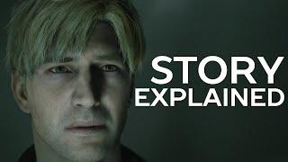 Silent Hill 2 - Story Explained