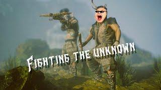 Fighting the unknown! #Rust #RustFunnyVideos #Rust2021