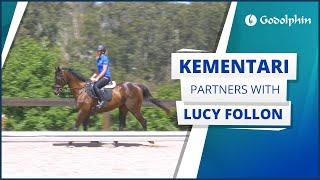  Meet our newest #GodolphinLifetimeCare duo: Lucy & #Kementari