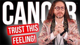 CANCER - WHOA WTF? THIS IS CRAZY! YOU NEED TO SEE THIS! (tarot reading asmr)