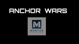 Mantus Anchor - Anchor Wars