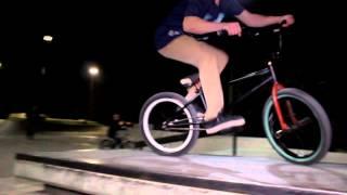 Cory Morrison at St.Helena
