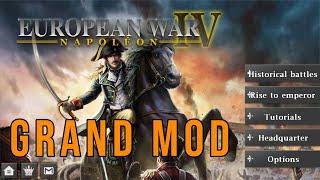 European War 4: Grand General Mod by Darth Vader [EFC Community]