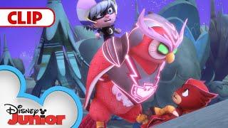 Heroes of the Road | PJ Masks | @disneyjr