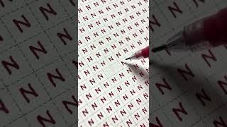 It’s a long story #handwriting #shortvideo #viralvideo #ocd #mood #relaxing
