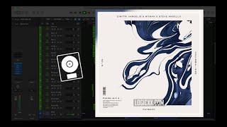 Dimitri Vangelis & Wyman X Steve Angello - Payback (Logic Pro Remake)