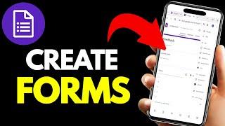 How to Create Google Form Questionnaire || Google Forms Tutorial 2025