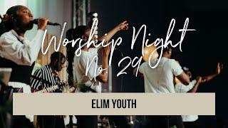 Worship Night № 29 mit Elim Youth aus Hamburg