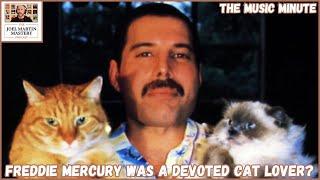 Freddie Mercury was a devoted cat lover? - Joel Martin Mastery Podcast #159