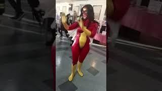 LA IMPRESIONANTE COSPLAY YAGOSHA COMO LA MUJER ARAÑA EN LA TNT FEBRERO 2024