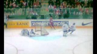 Morozov goal (RUS vs. SUI, Worlds)