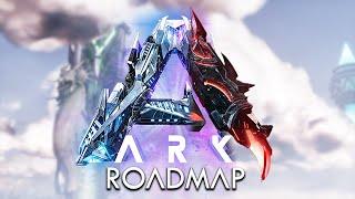 ESTE SERA EL ROADMAP DE ARK: ASCENDED EN 2025 Y 2026