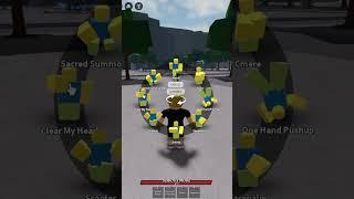 RAIDING IN TSB #roblox #thestrongestbattlegrounds #saitamabattlegrounds