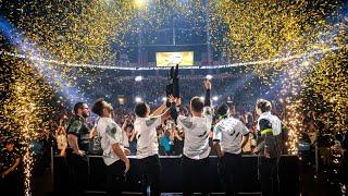 OpTic are THE CALL OF DUTY  WORLD CHAMPIONS AGAIN - H3CZ POV