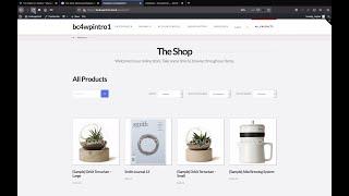 BigCommerce for WordPress (BC4WP) Themeco Pro Theme Review