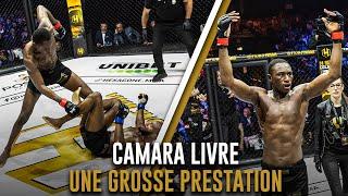 BOURAMA CAMARA vs LEVY CARRIEL (Enorme guerre !) | FULL FIGHT | HEXAGONE MMA 17