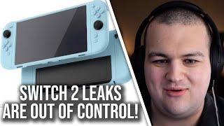 Switch 2 Leaks Out Of Control... Reveal 'Wen'...?