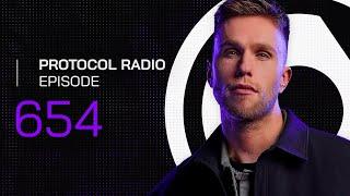 Protocol Radio 654 by Nicky Romero (PRR654)