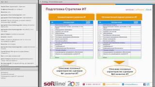 От аудита до стратегии развития ИТ -- подход Softline и основные результаты