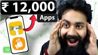 I Tried Money Making Apps for 8 Hours!